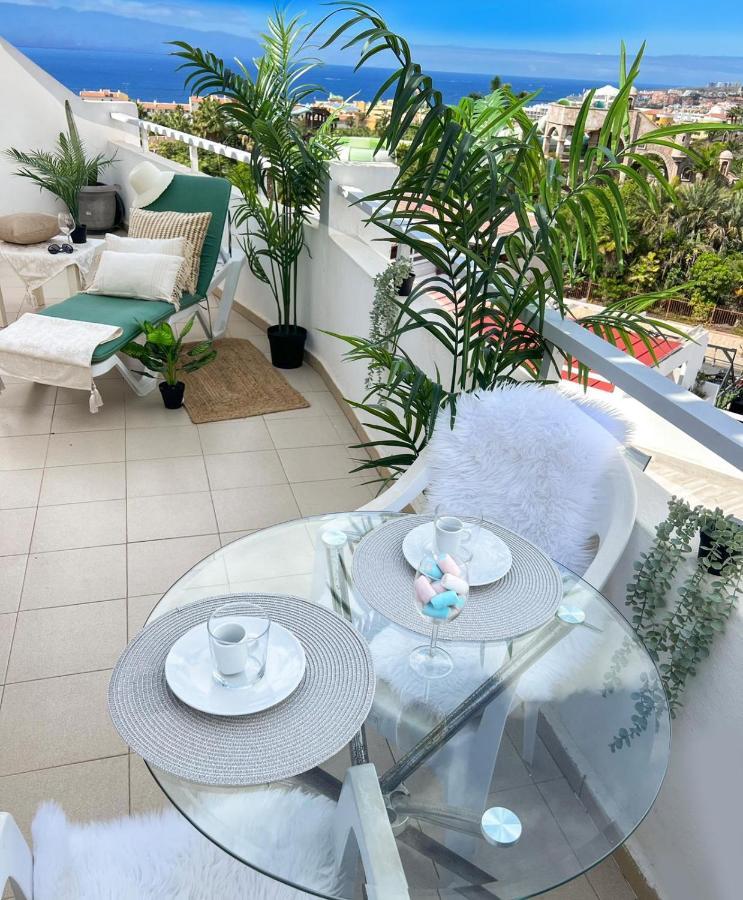 Malibu Park Apartments Sol Costa Adeje  Exterior photo