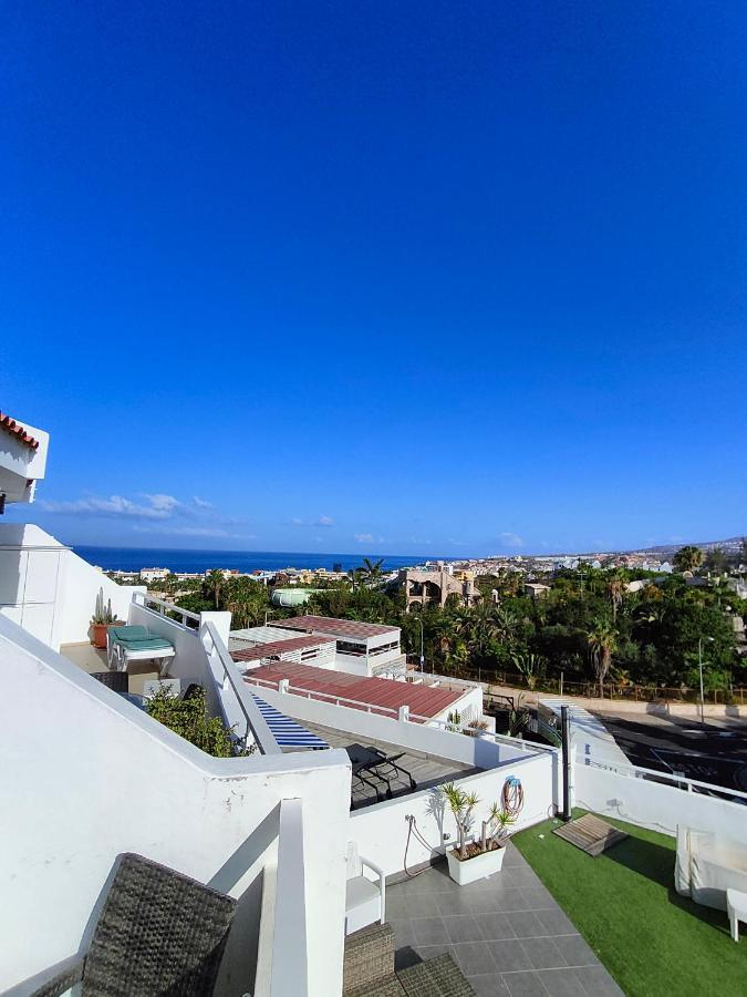 Malibu Park Apartments Sol Costa Adeje  Exterior photo