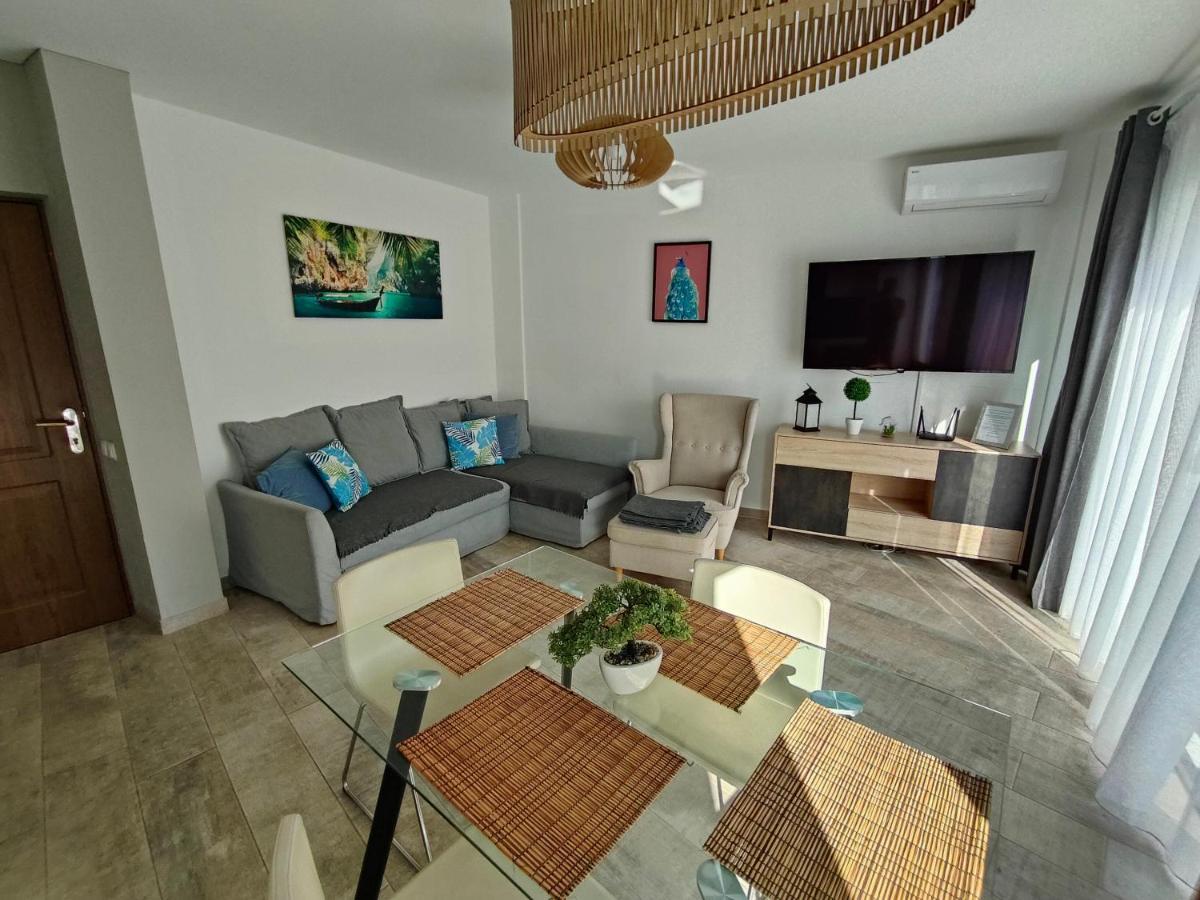 Malibu Park Apartments Sol Costa Adeje  Exterior photo