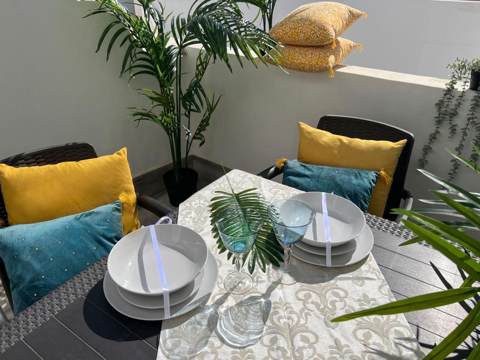 Malibu Park Apartments Sol Costa Adeje  Exterior photo