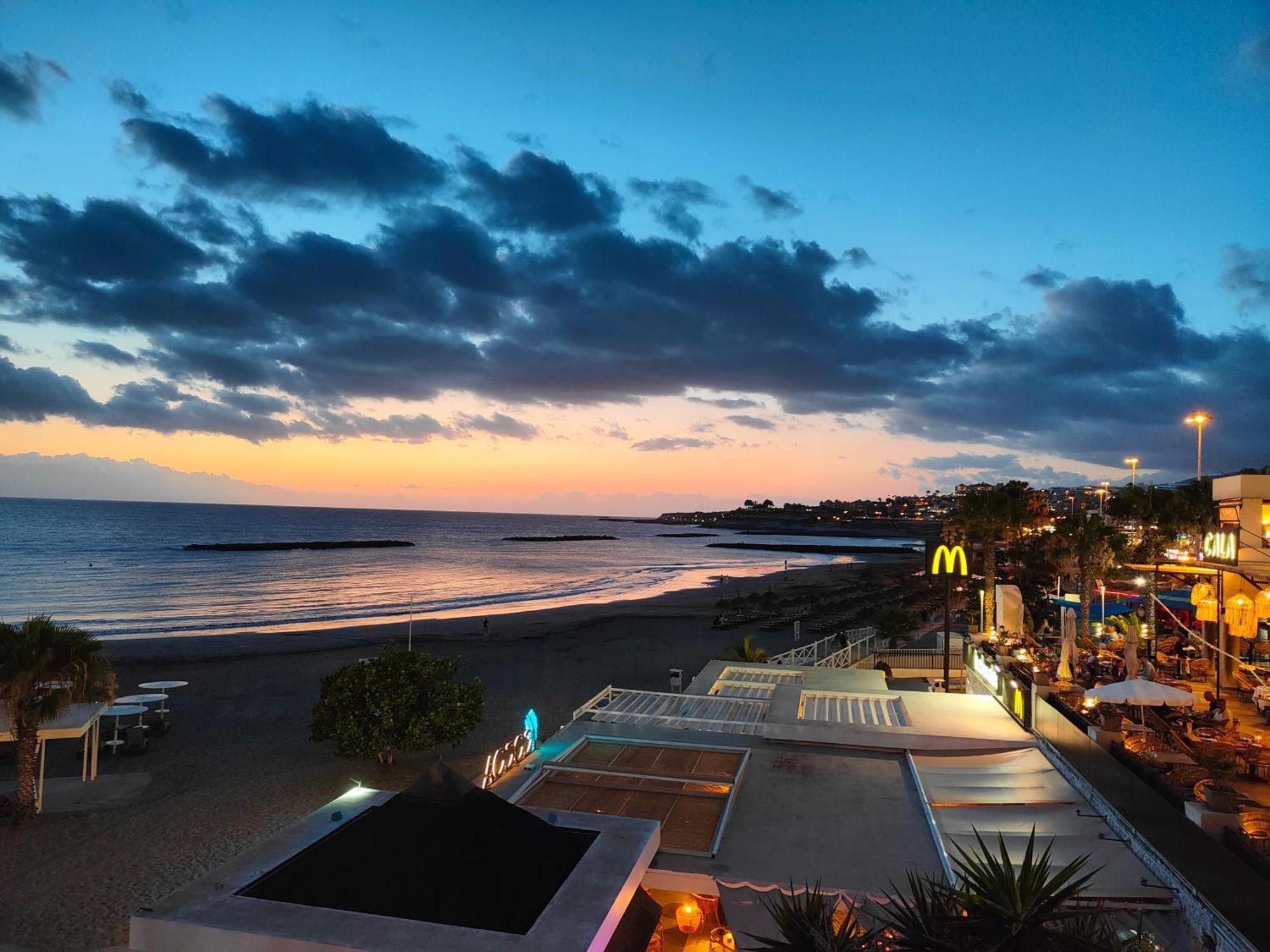 Malibu Park Apartments Sol Costa Adeje  Exterior photo