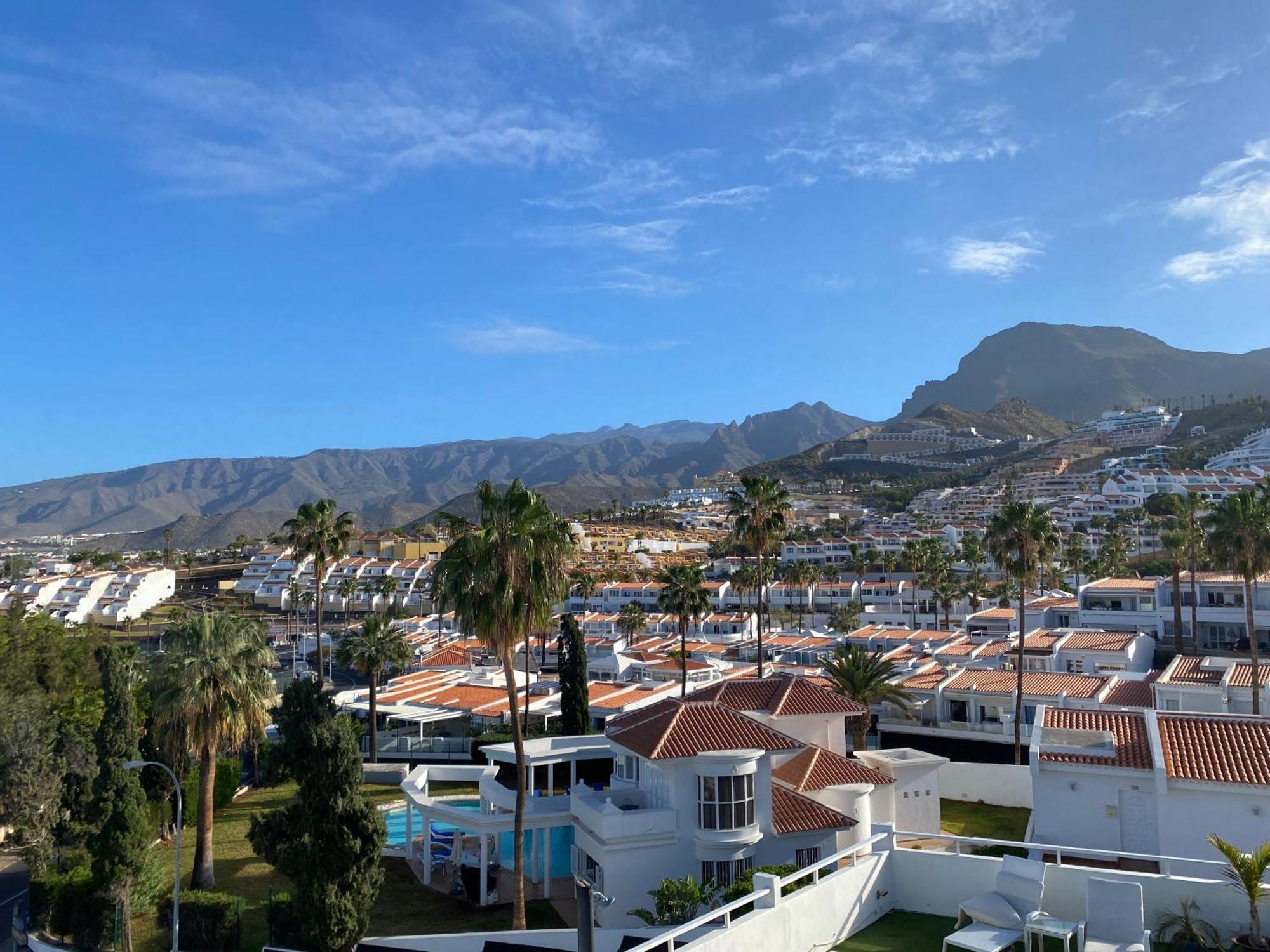 Malibu Park Apartments Sol Costa Adeje  Exterior photo