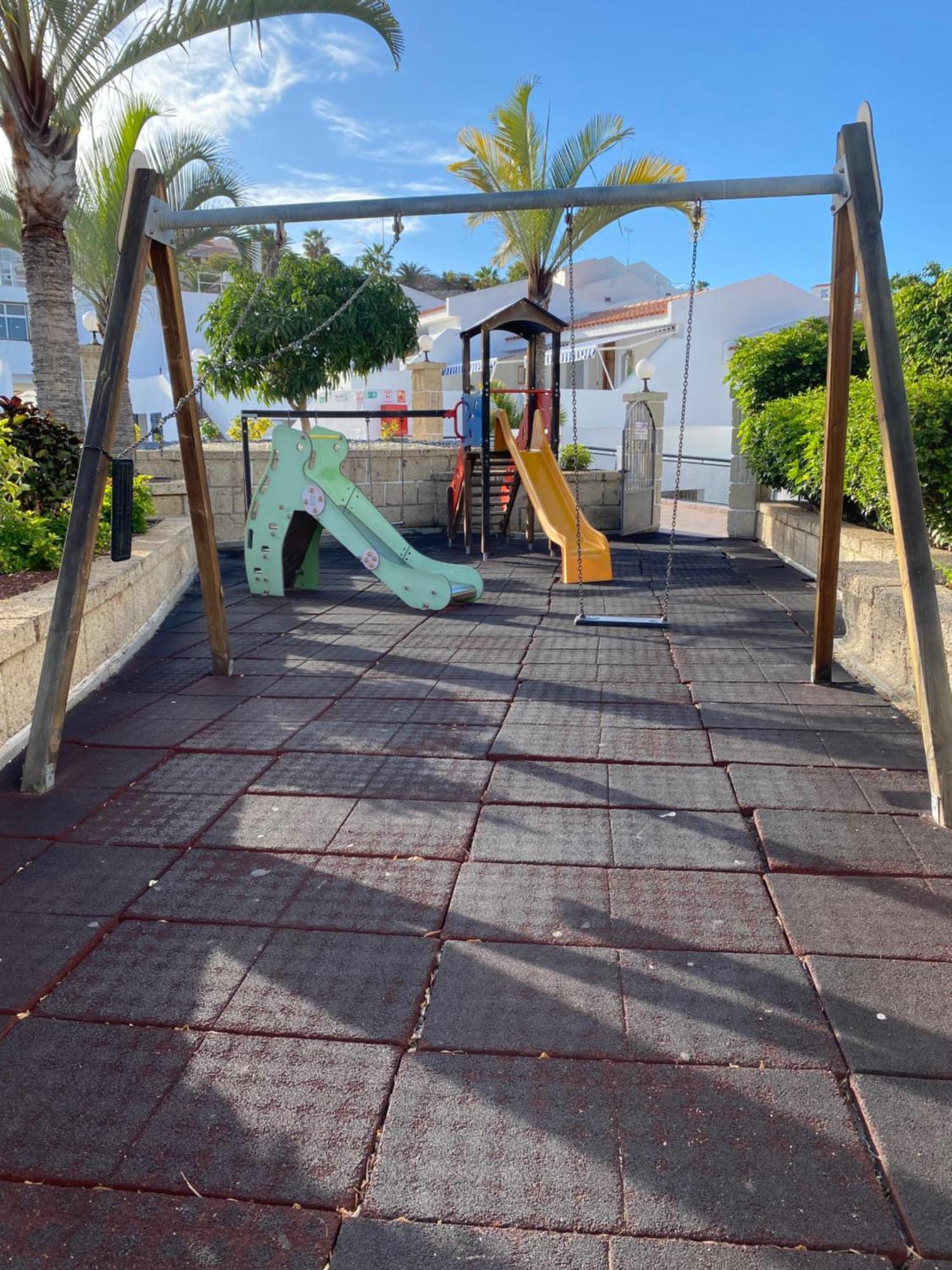 Malibu Park Apartments Sol Costa Adeje  Exterior photo