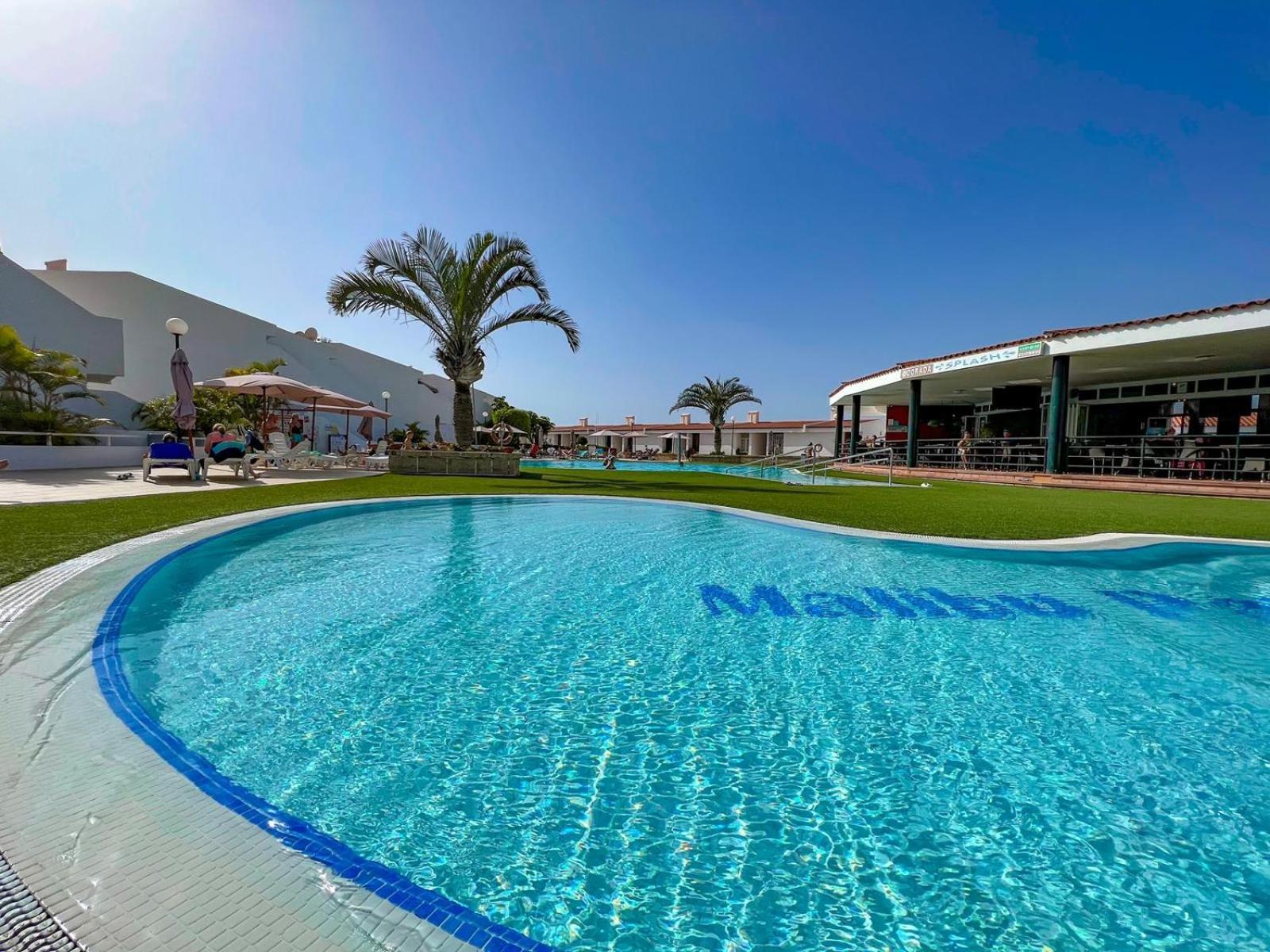Malibu Park Apartments Sol Costa Adeje  Exterior photo